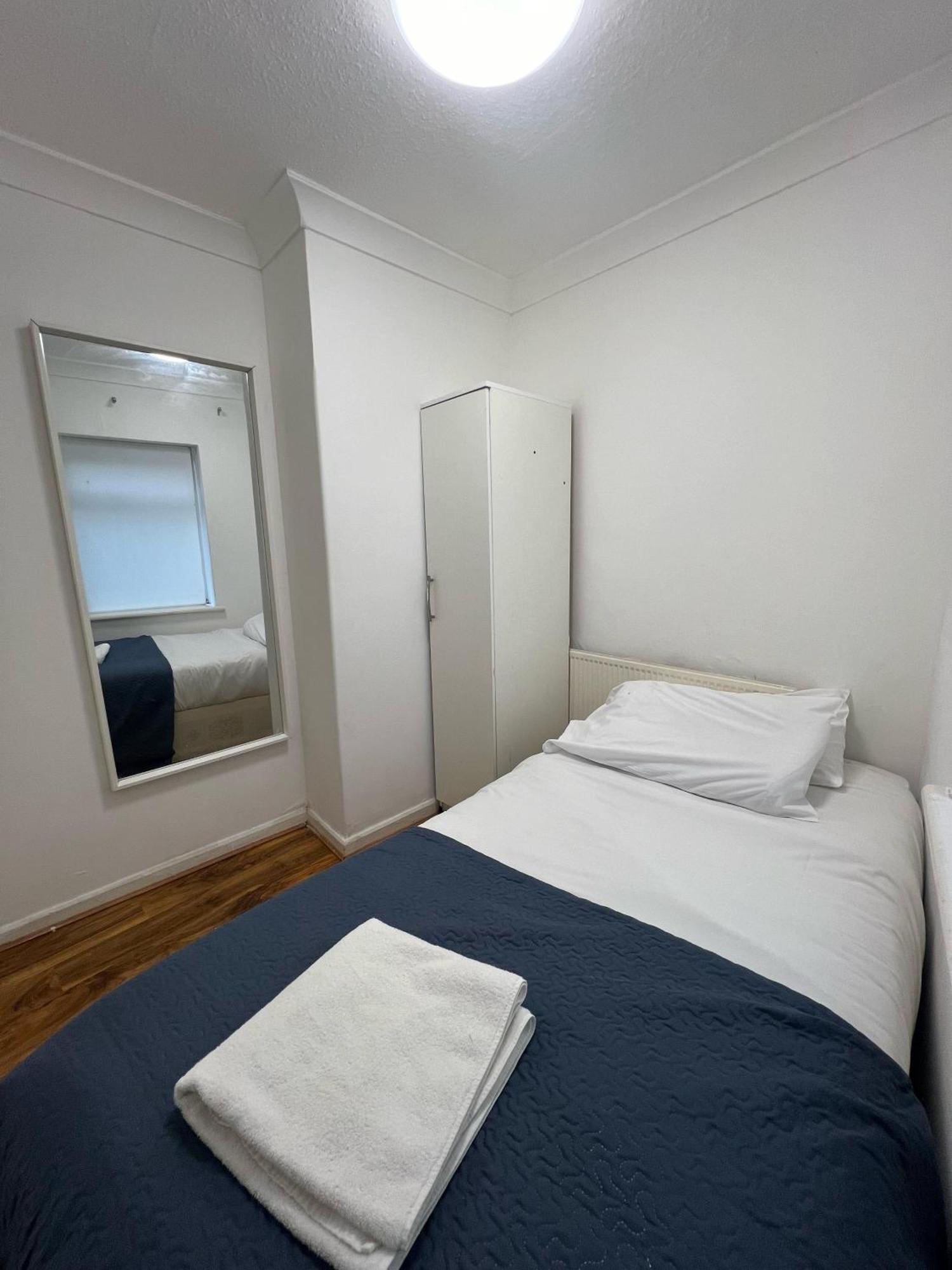 Maida Vale Urban Living Apartment London Exterior photo